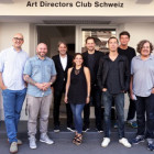 vlnr.-Markus-Gut_Dennis-Lueck_Frank-Bodin_Gioia-Bozzato_Alexander-Jaggy_Thomas-Wildberger_Peter-Broennimann_Martin-Spillmann