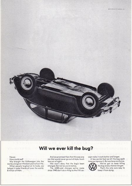 Will We Ever Kill The Bug