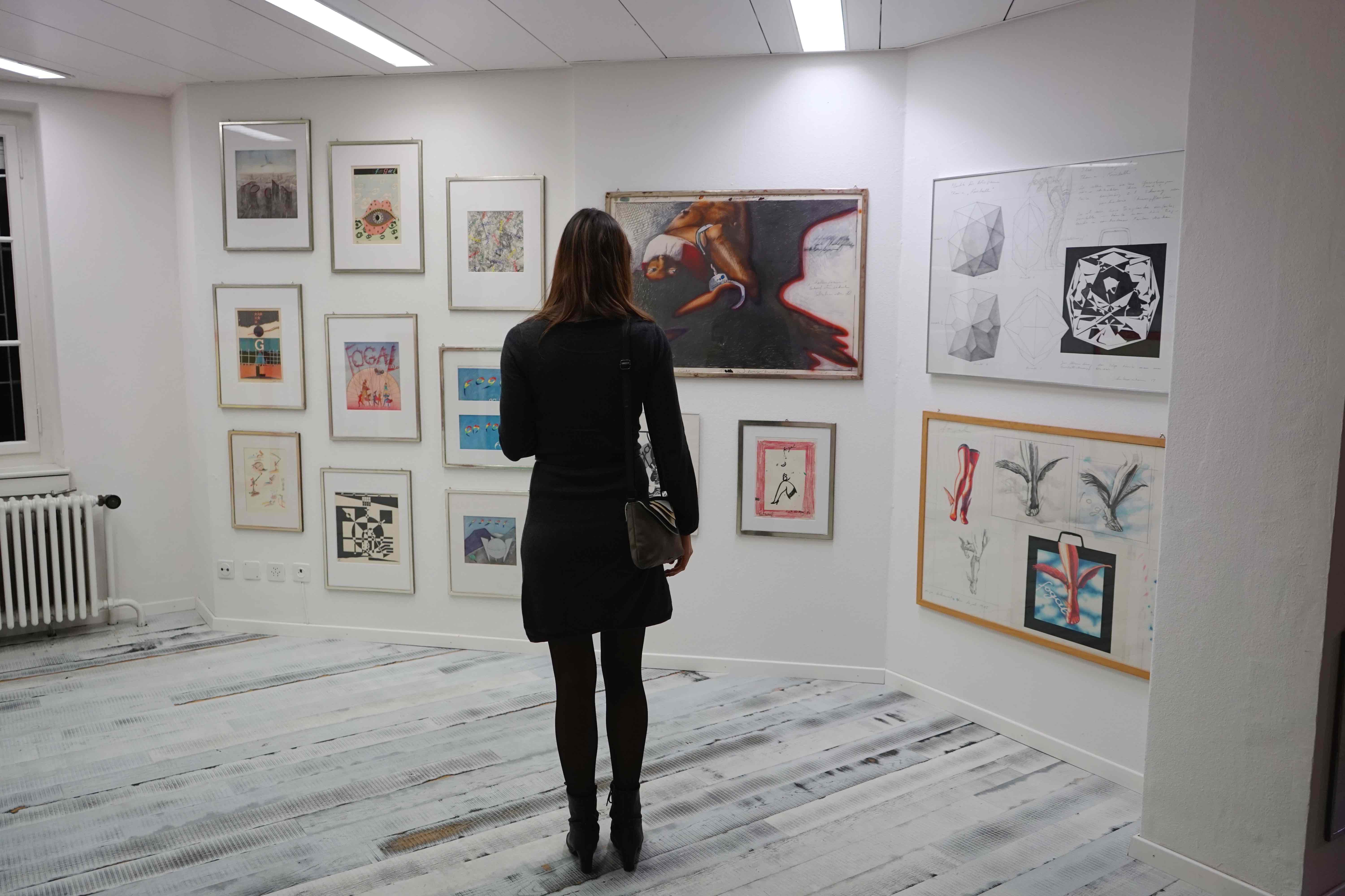 ADC_Vernissage FOGAL_Impression