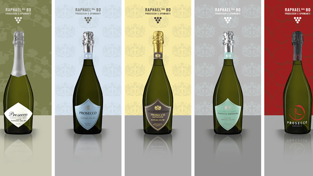Alpha 245 für Raphael Dal Bo Prosecchi e Spumanti