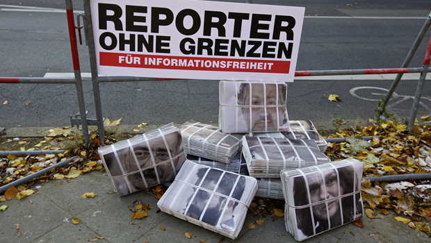 Reporter ohne Grenzen