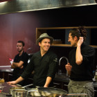 Campari FoodPairing Sandro Zinggeler und Philipp Grob