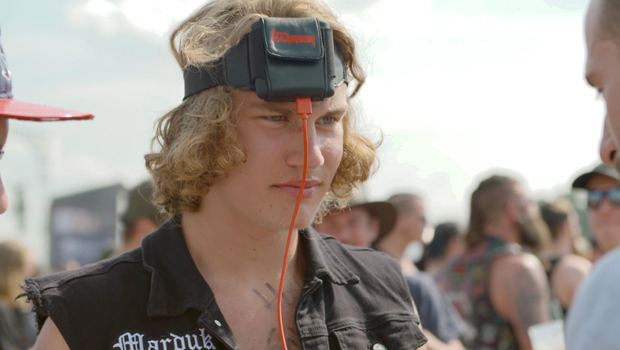 Metal Hammer Energy Mosher