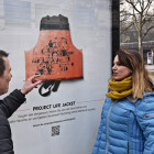 Project Life Jacket Chantal Gallade