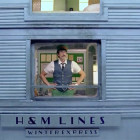 Wes Andersen for H&M