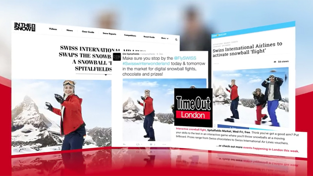 SWISS Seiler's Werbeblog