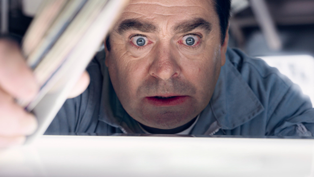 Seiler's Werbeblog: Mobiliar Insektenjagd