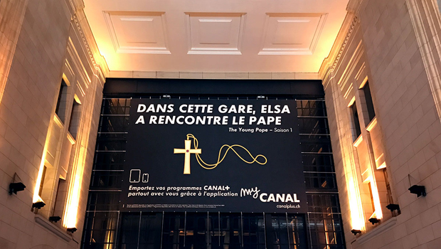myCANAL The Young Pope