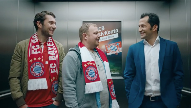 Seiler's Werbeblog: FC Bayern