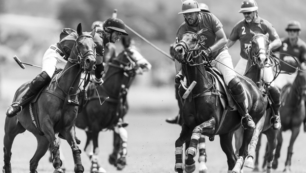 Christof Schmidt Polo-Team