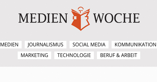 Medienwoche