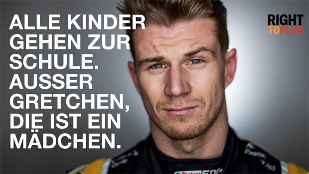 Nico Huelkenberg