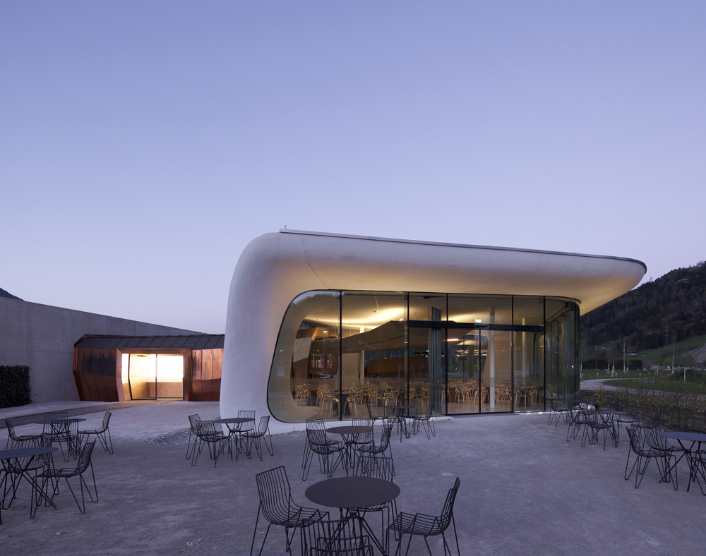 Restaurant_Daniels_c_Swarovski_Kristallwelten