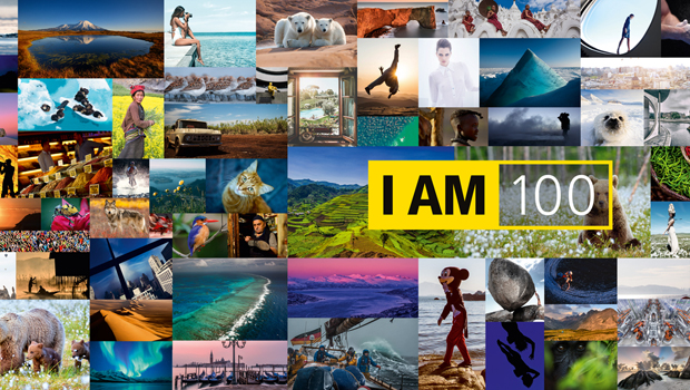 Nikon 100Jahre