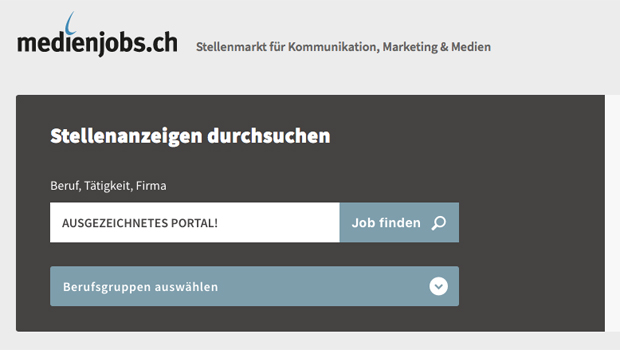 Medienjobs