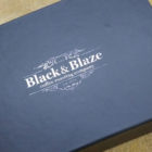 Black & Blaze