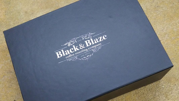 Black & Blaze