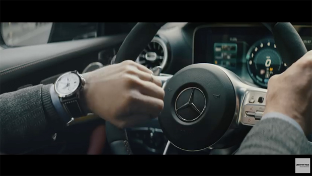 Mercedes-AMG SpeedUpinStyle