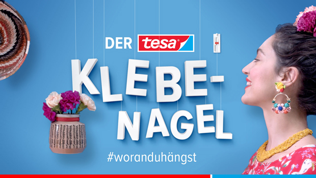 tesa Klebenagel