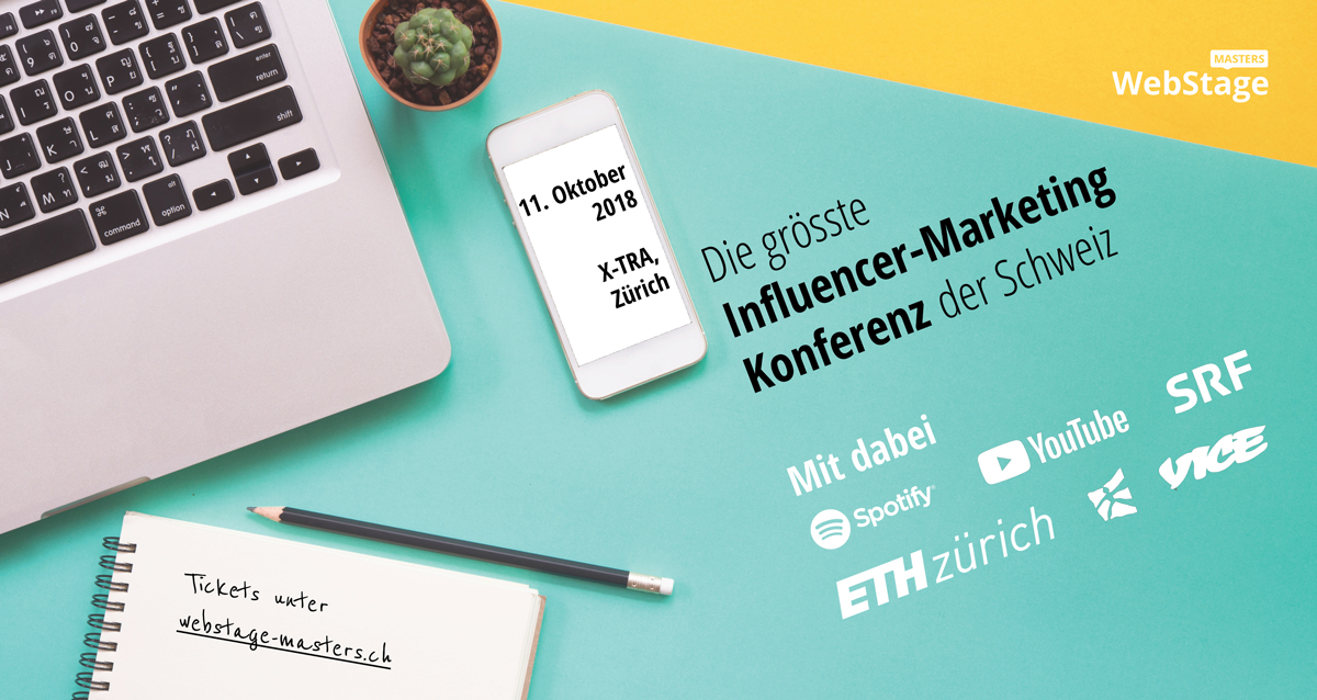 WebStage Masters 2018