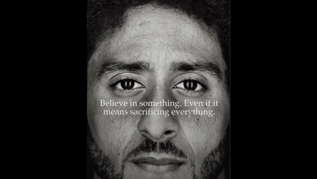 Nike Colin Kaepernick