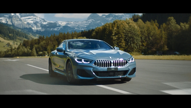BMW The8experience
