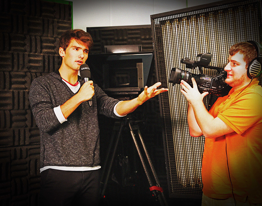 Grégory Tavoli und Sebastian Stadelmann