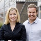 Ginetta Simon und Ilona