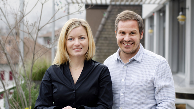 Ginetta Simon und Ilona