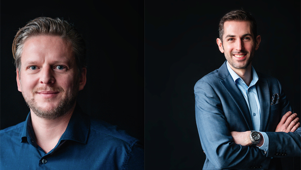 Caspar Heuss Urs Krucker