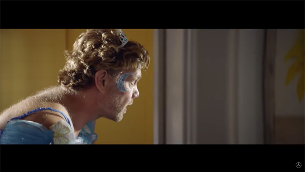 Mercedes-Benz Justify-nothing