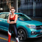 Cara-Delevingne Volkswagen