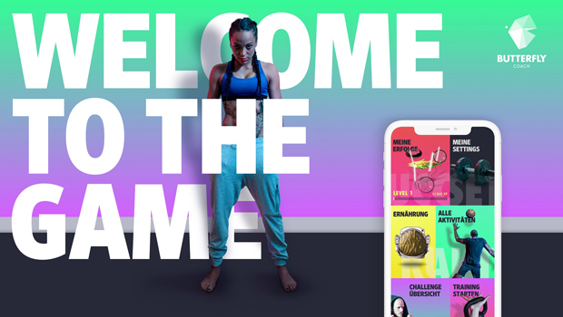 Headerbild Butterfly