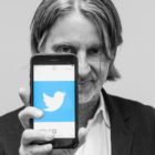Twitter-Portrait Frank Bodin von Tobias Stahel
