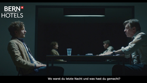 BERN-Hotels