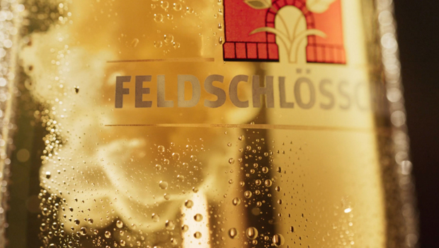 Feldschloesschen-Bier