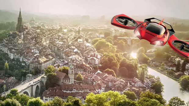 Julius Bär Swiss E-Prix Flying_Shuttle_Bernmobil