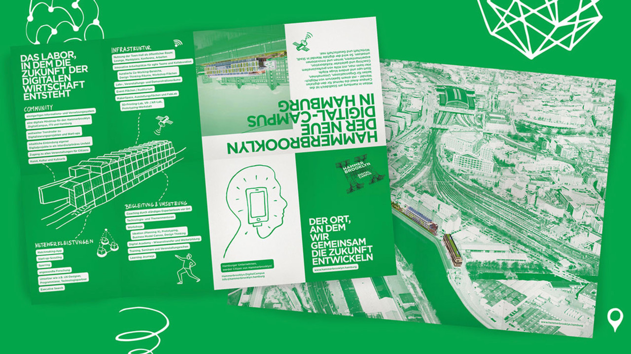 Hammer Brooklyn Digital Campus