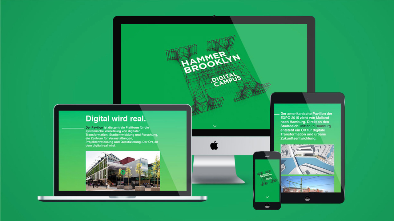 Hammer Brooklyn Digital Campus