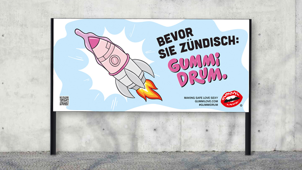 Gummilove Gummi_Love_Rakete