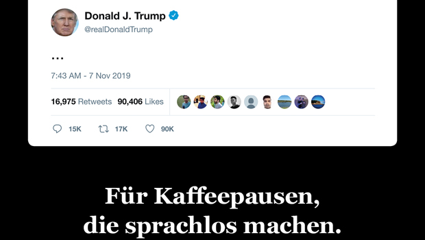 Donald Trump Tweeter