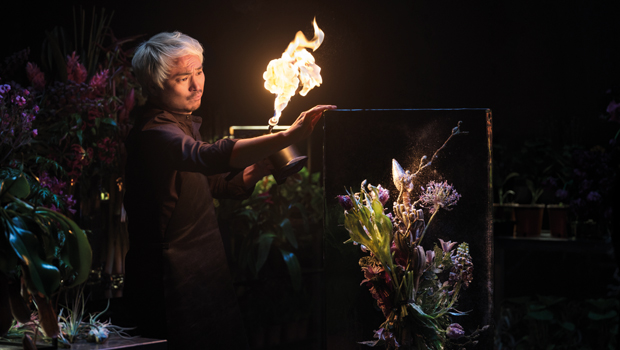 Miele-Generation-7000,-Blumenkuenstler-Azuma-Makoto