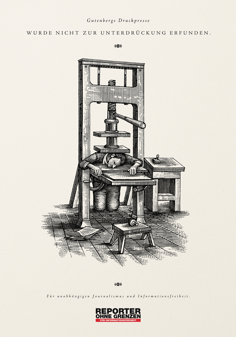 Reporter ohne Grenzen