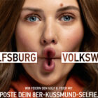 Wolfsburg feiert den Golf 8