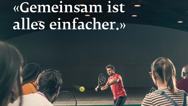 Vaudoise Stan Wawrinka - Seiler's Werbeblog