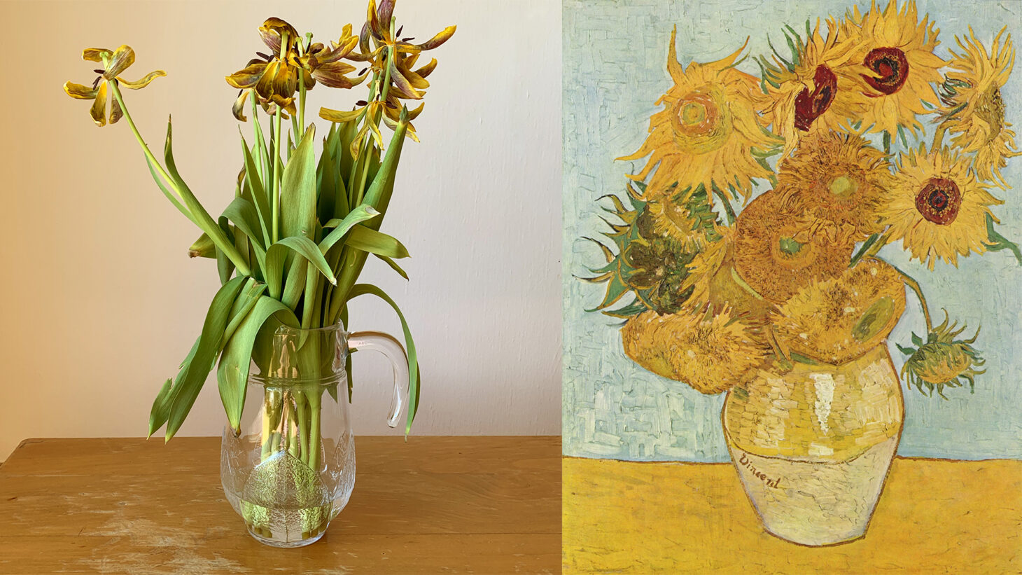 Art-Challenge_0002_Van Gogh – Sonnenblumen