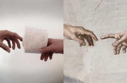 Art-Challenge Michelangelo