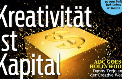 Das ADC Galamagazin 2020