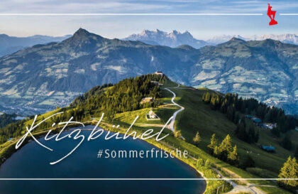Kitzbuehel Imagefilm Sommerfrische