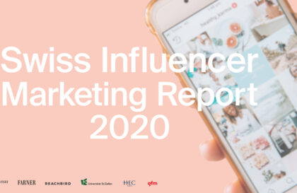 Swiss Influencer Marketing Report 2020